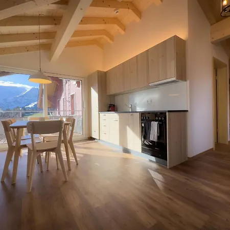 Bunder - Dg By Interhome Appartamento Adelboden