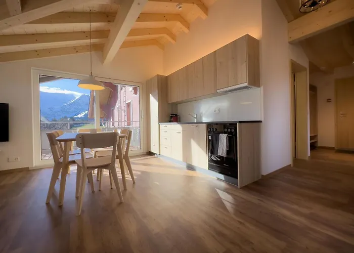 Bunder - Dg By Interhome Appartamento Adelboden