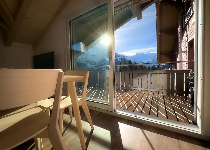 Bunder - Dg By Interhome * Adelboden