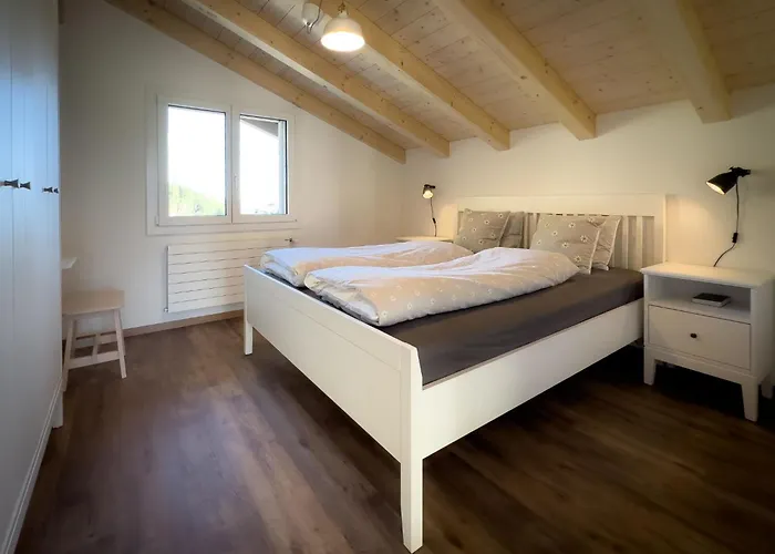 Bunder - Dg By Interhome * Adelboden