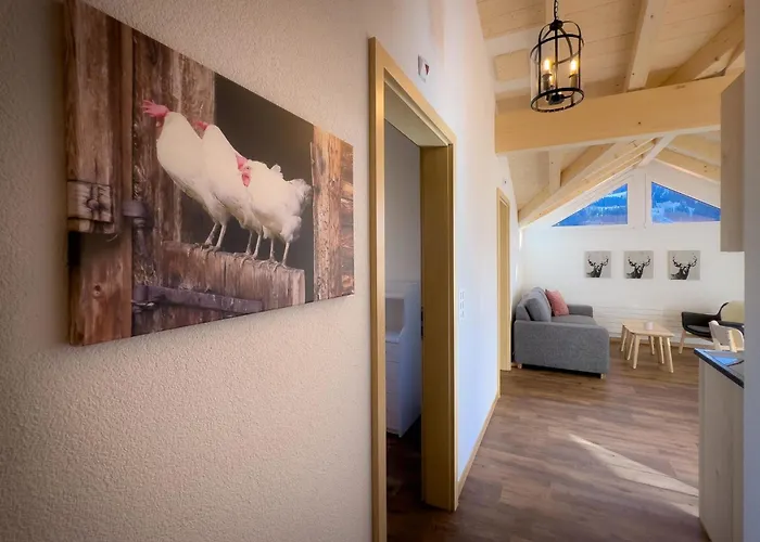 Bunder - Dg By Interhome 아파트 *