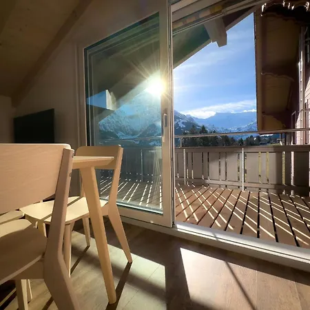 Bunder - Dg By Interhome * Adelboden